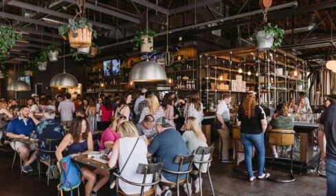 Charlotte Breweries