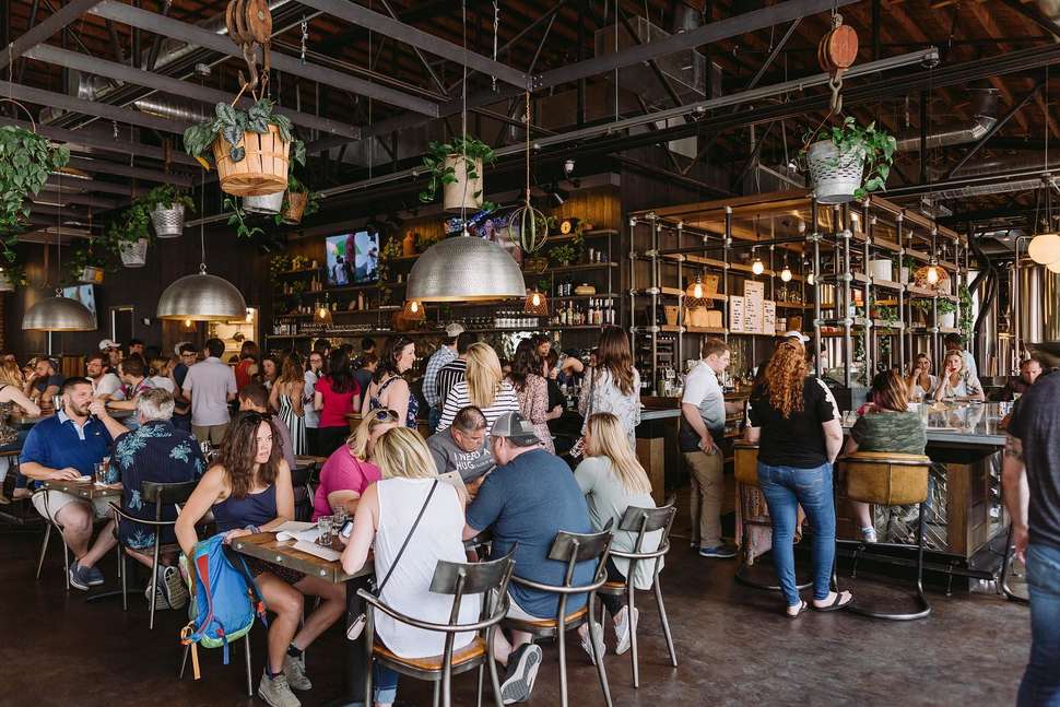 Charlotte Breweries