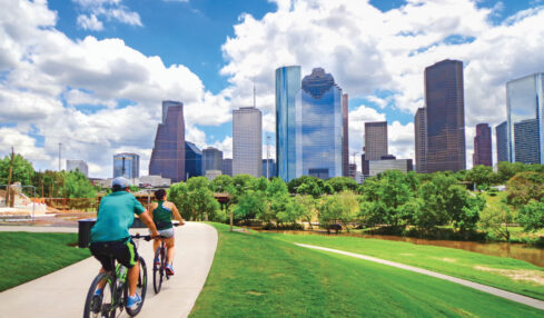 THINGS TO DO IN HOUSTON