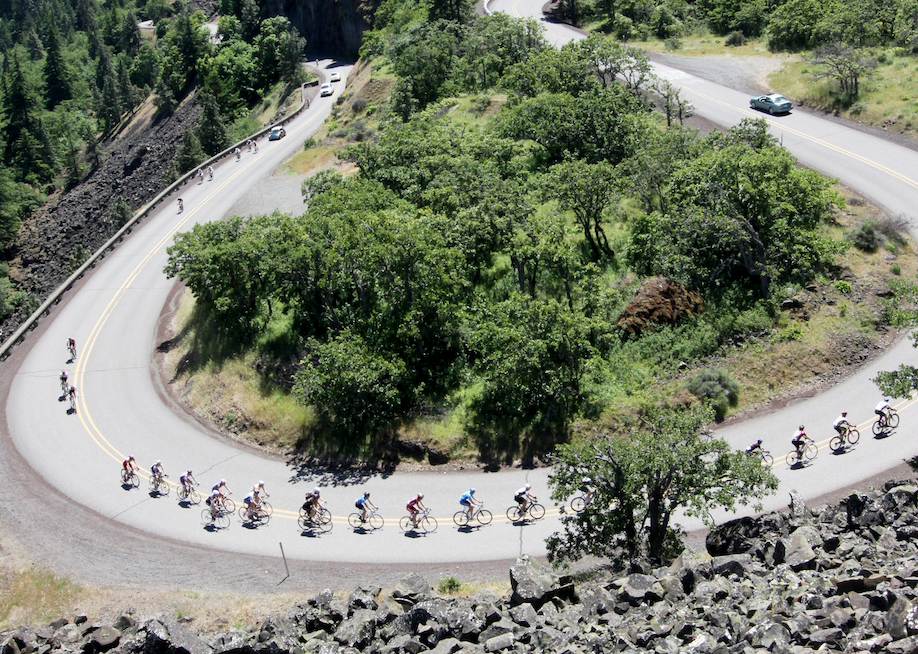 The Dalles