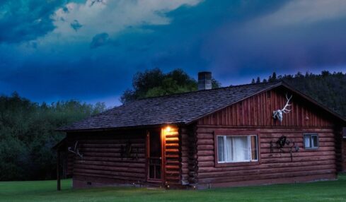 Dude Ranchers' Association
