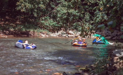 Adventure in Clarksville, TN