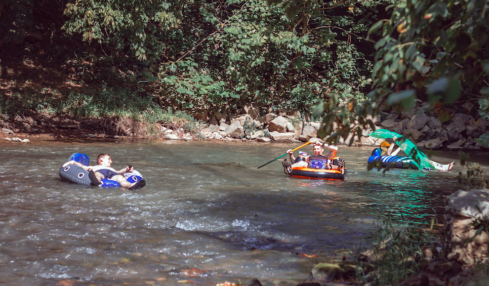 Adventure in Clarksville, TN