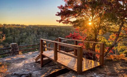 The DeKalb County, AL