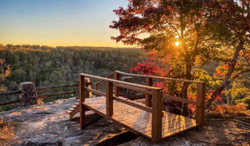 The DeKalb County, AL