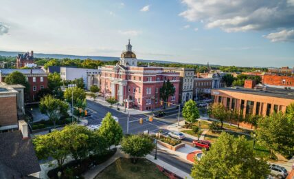 Martinsburg-Berkeley County