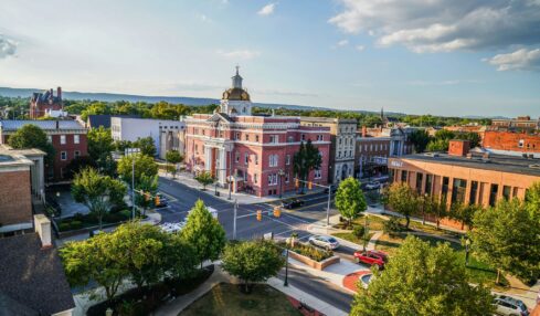 Martinsburg-Berkeley County