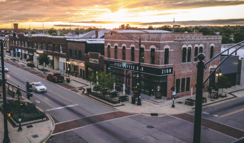 PEORIA, ILLINOIS