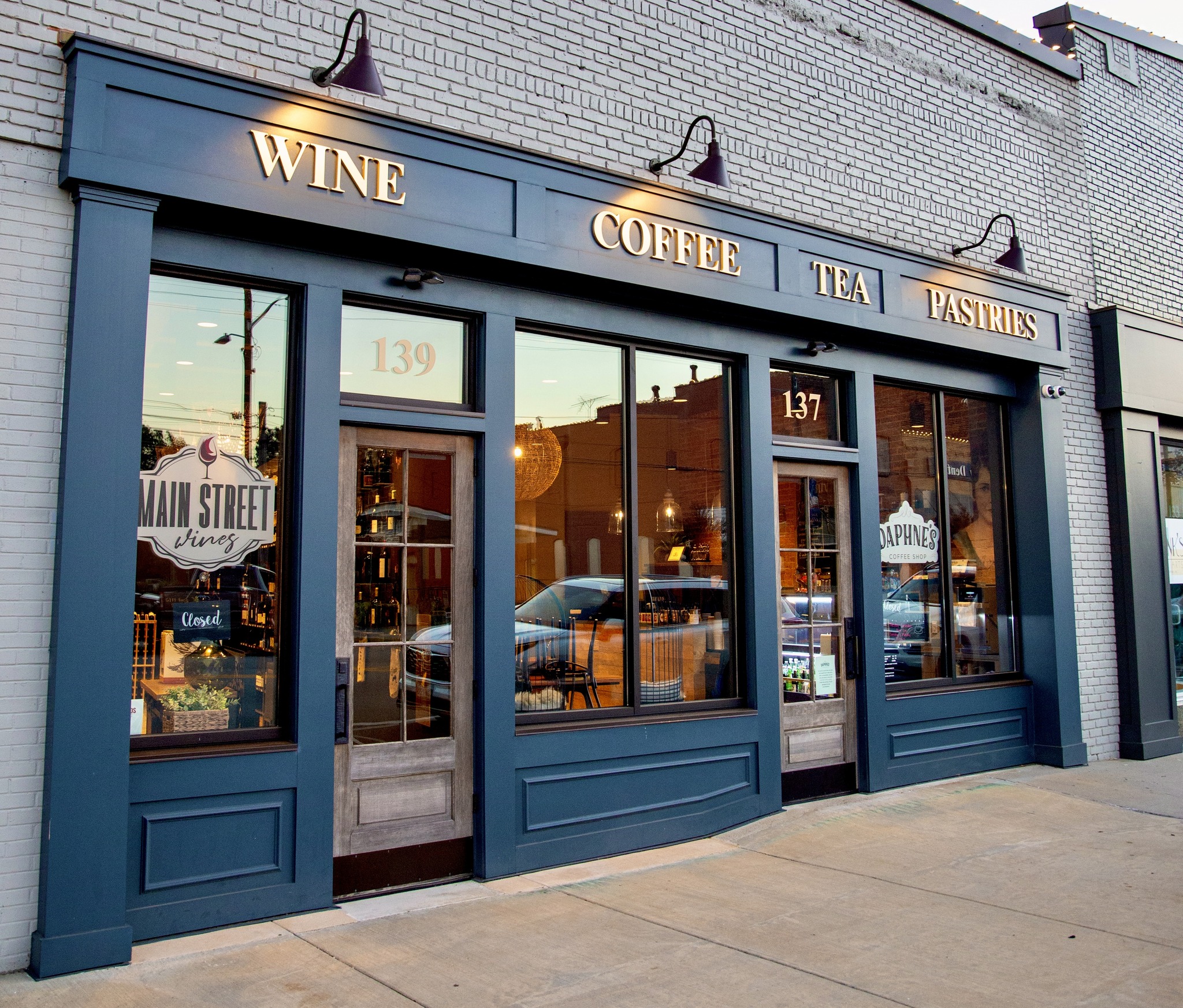 Littleton North Carolina, is the destination