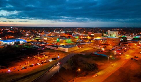 Greenville, Texas
