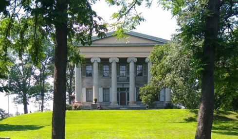 The Blair County