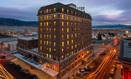 Discovering Butte