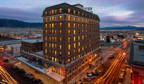 Discovering Butte