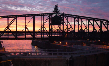The Mississippi River