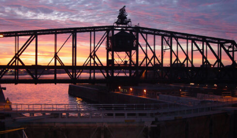 The Mississippi River