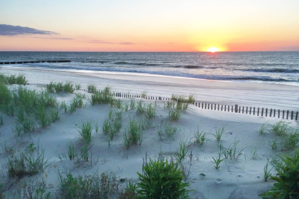 Rehoboth Beach & Dewey Beach Delaware Resort Area