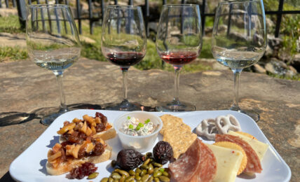 The Shawnee Hills Wine Trail of Southernmost Illinois