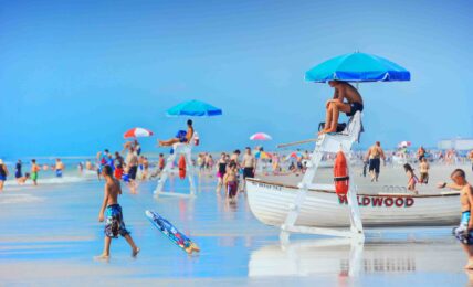 Welcome to the Wildwoods!
