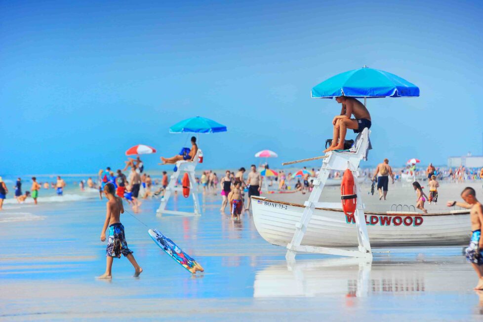 Welcome to the Wildwoods!