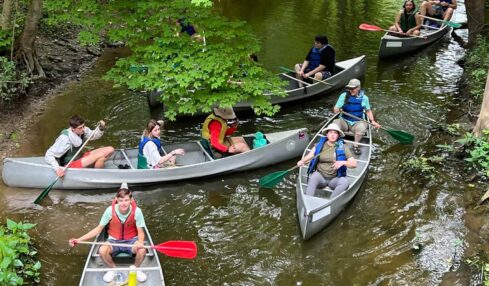 Why Visit Noble County, Indiana?