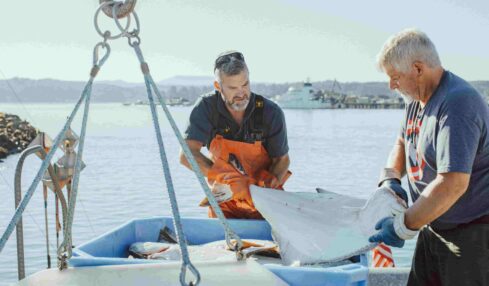 Pacific - Abundant Seafood in Newport, Oregon