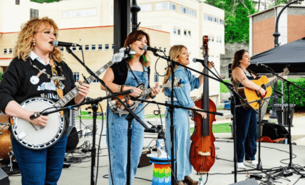 Festival Guide to Lawrenceburg, Kentucky