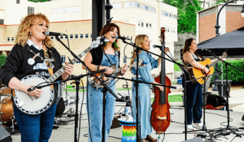 Festival Guide to Lawrenceburg, Kentucky
