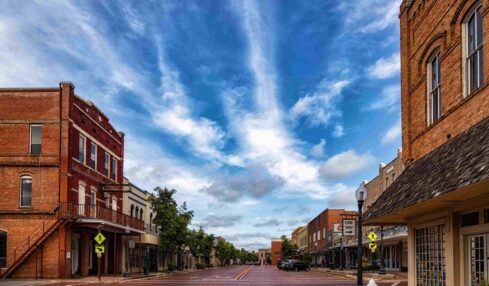 Things to do in Nacogdoches