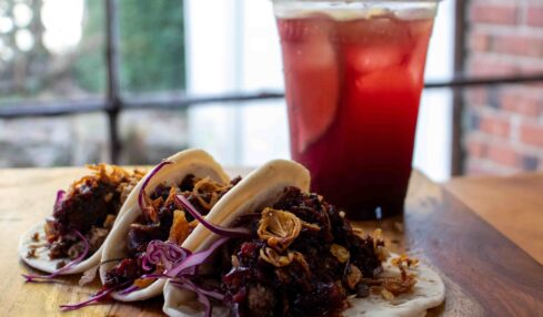 Summer in Macon, Georgia is a Culinary Adventure