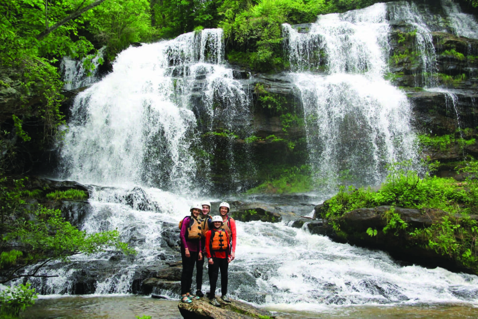 Rabun County Georgia