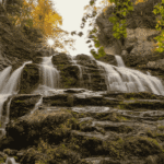 Fall in Franklin and Nantahala