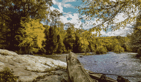 Fall Find You in Upshur County, West Virginia