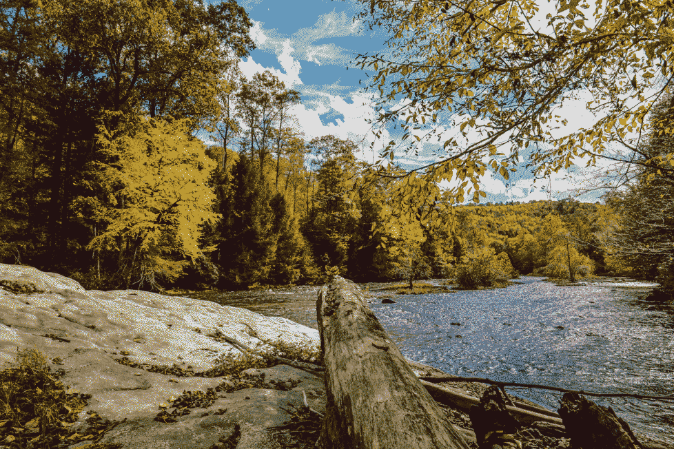 Fall Find You in Upshur County, West Virginia