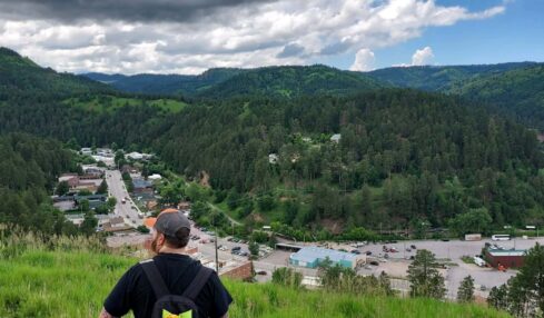 Deadwood South Dakota