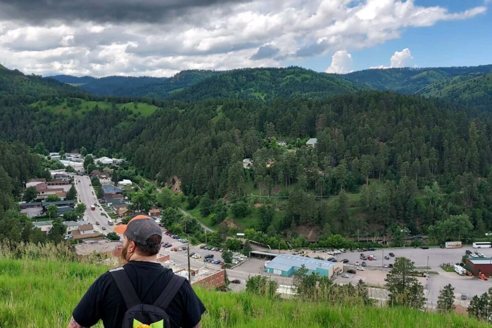 Deadwood South Dakota