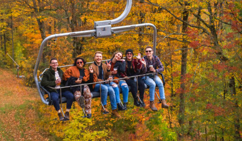 Discover Ellicottville