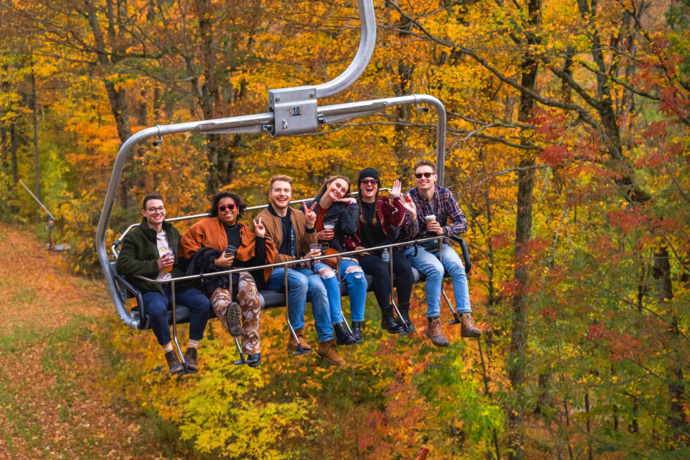Discover Ellicottville