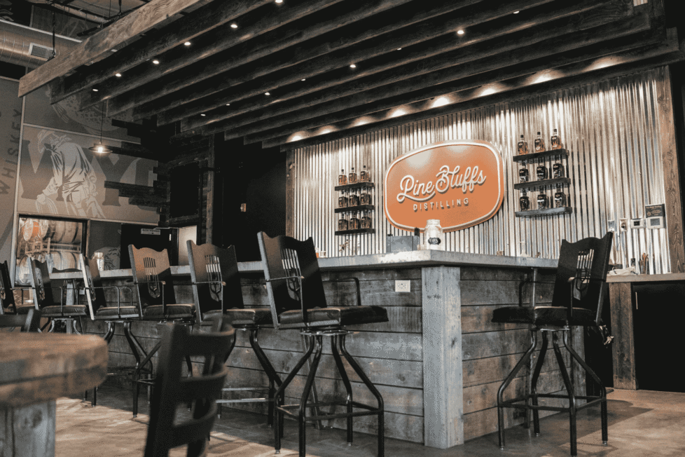 Pine Bluffs Distilling
