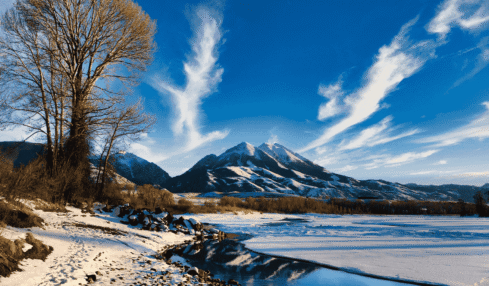 Livingston Montana