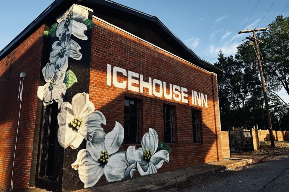 Spring in Palestine, Texas