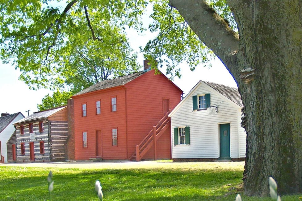 Vincennes Indiana