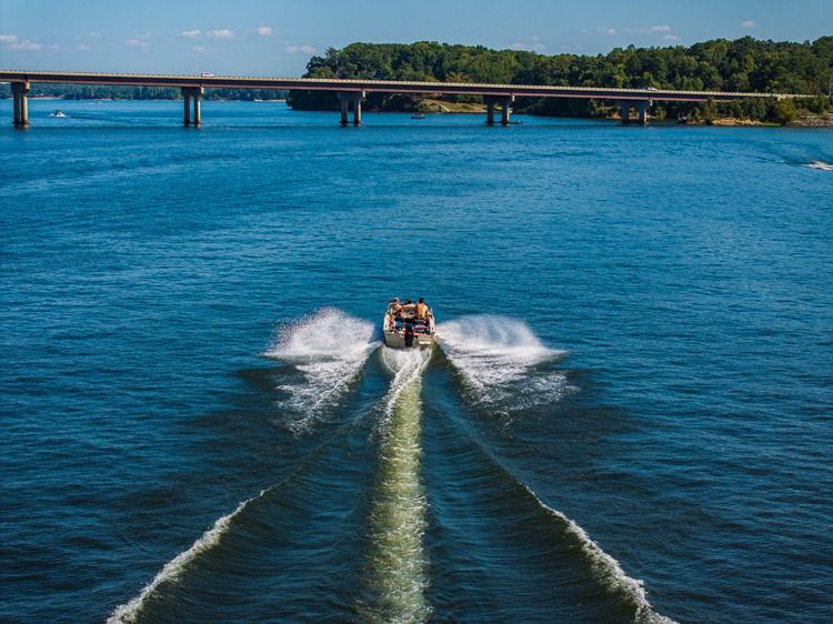 Clarksville Lake Country perfectly blends small-town charm with big-time adventure