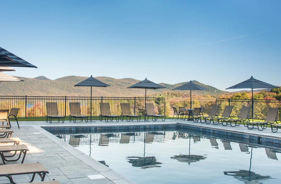 Come for the View, Stay for the Story, Experience the Charm and Comfort of Mountain Top Resort
