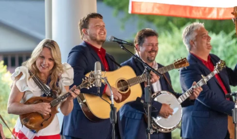 Hardin County is a festive getaway destination